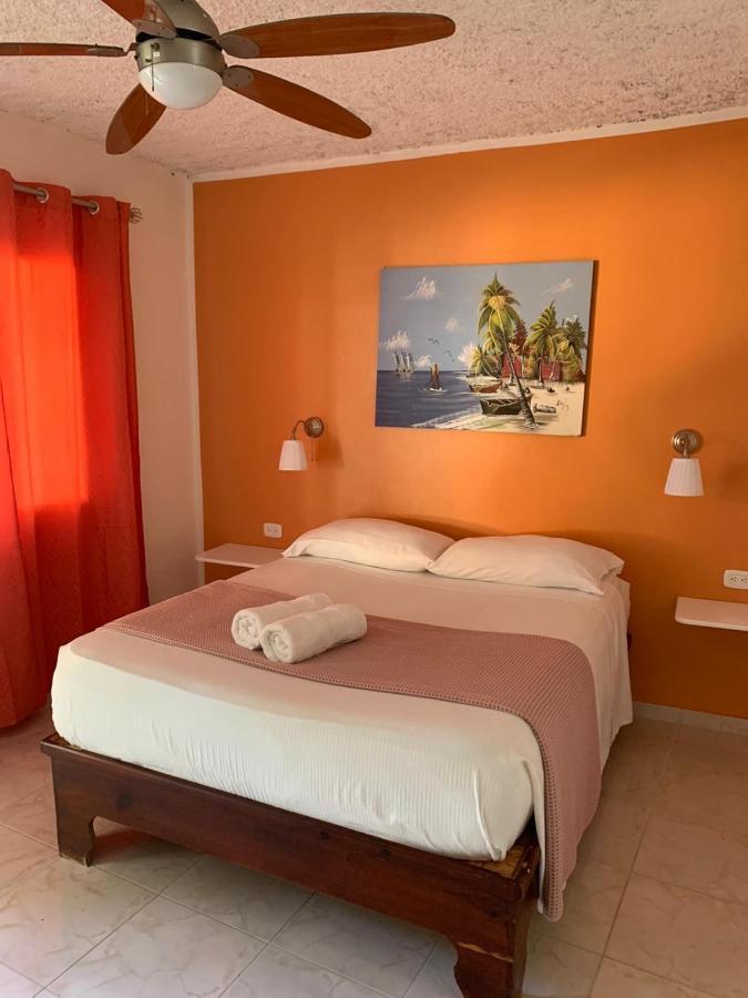 Hotel Pedernales Italia Republica Dominicana Exterior photo